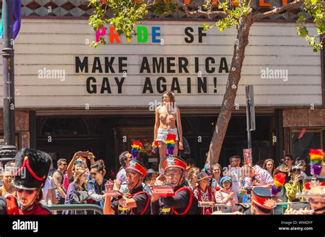 nude pride parade